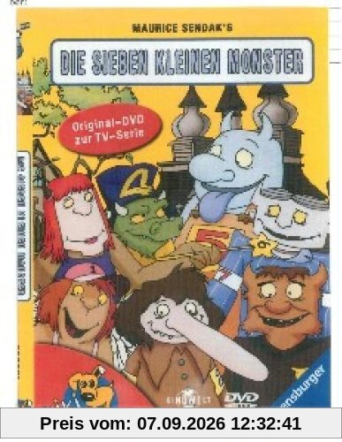 Die sieben kleinen Monster