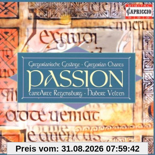 Gregorianische Gesänge: Passion