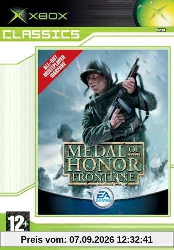 Medal of Honor: Frontline Classics UK IMPORT