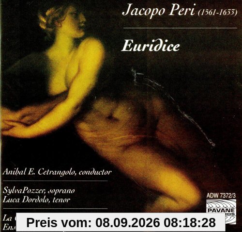Peri: Euridice (Gesamtaufnahme)