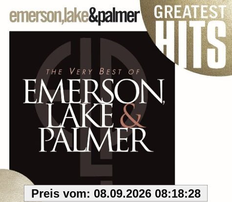 The Very Best Of Emerson, Lake & Palmer