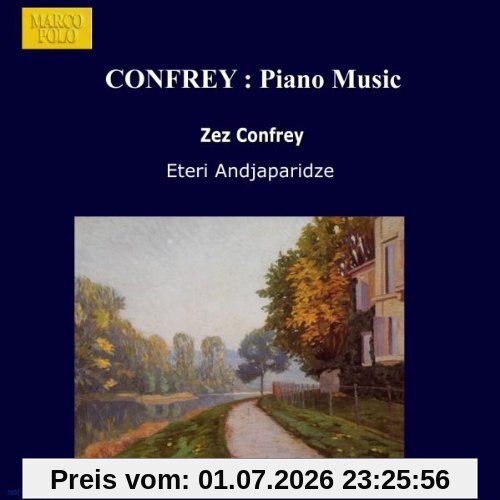 Eteri Andjaparidze Klaviermusik