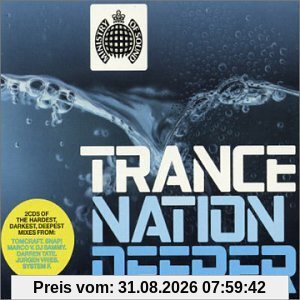 Trance Nation:Deeper