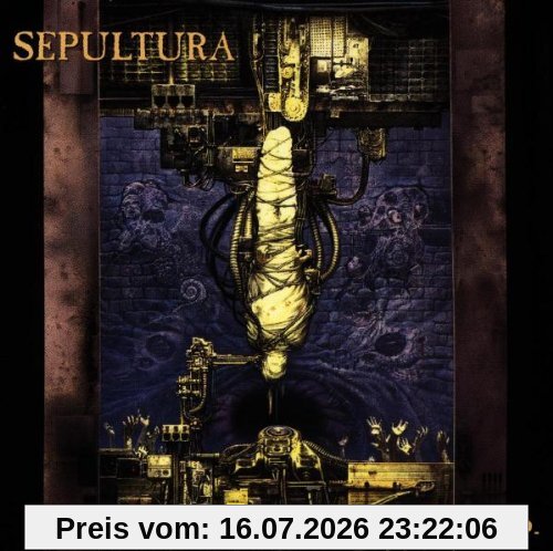 Sepultura Chaos A.d.