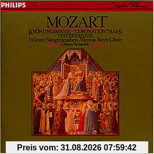 Krönungsmesse / Spatzenmesse