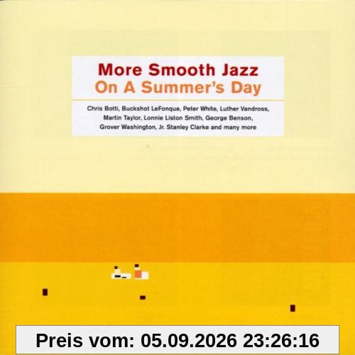More Smooth Jazz on a Summer'S
