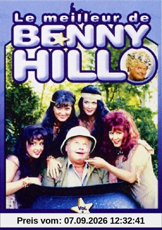 Le Meilleur de Benny Hill - Vol.1 [FR Import]
