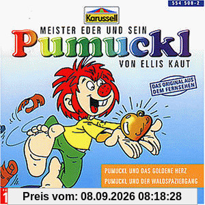 14:Pumuckl und das Goldene Herz/Pumuckl und der Wa