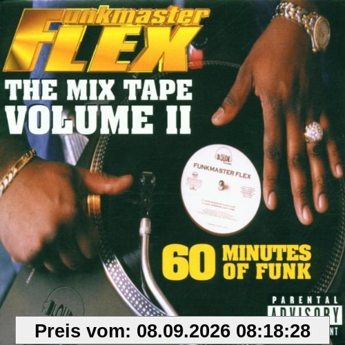 The Mix Tape Vol. 2 - 60 Minutes Of Funk