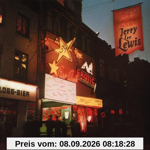 Live at the Starclub Hamburg