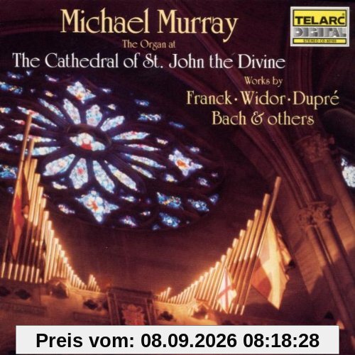 Murray At The Cathedral Of St. John The Divine