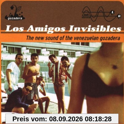 New Sound of the Venezuelan Go