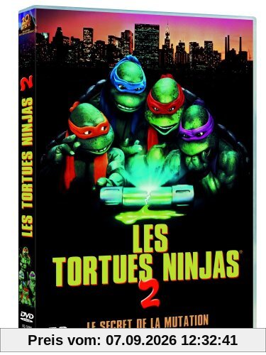 Tortues Ninja : Nouvelle génération 2 [FR Import]