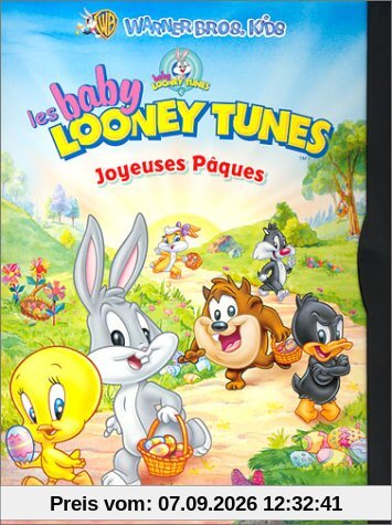 Baby Looney Tunes : Joyeuses Pâques