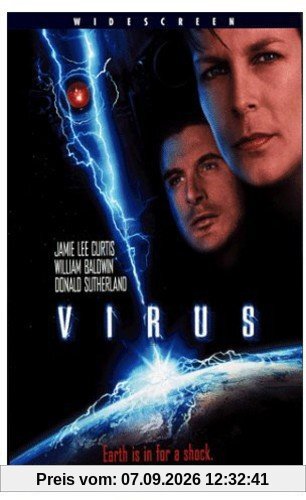 Virus (1999) / (Ws) [DVD] [Region 1] [NTSC] [US Import]