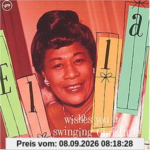 Wishes You a Swinging Christmas