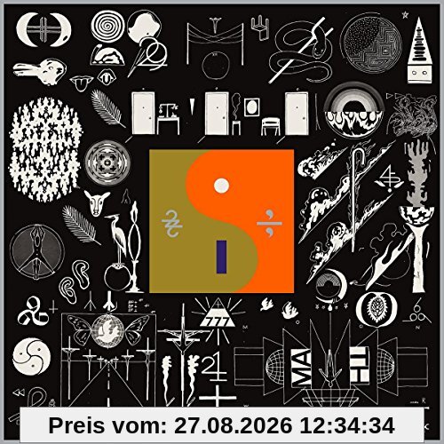 Bon Iver 22, A Million [Vinyl Lp]
