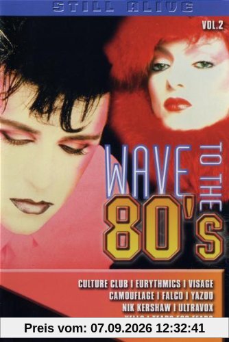 Still Alive - Wave To The 80ies Vol. 2