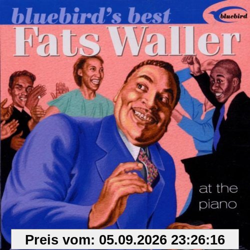 At the Piano (Bluebird'S Best