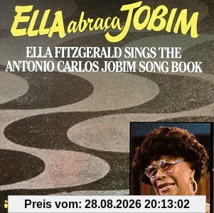 Ella Abraca Jobim