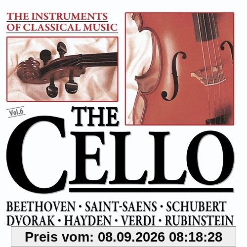 The Instruments Of Classical Music: The Cello