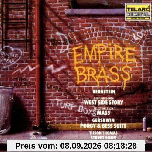 West Side Story / Mass / Porgy & Bess Suite / Street Song