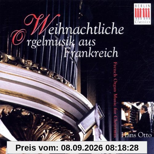 Weihnachtliche Orgelmusik a.F.