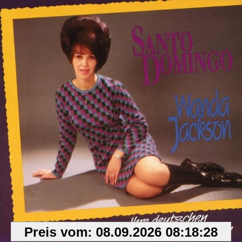 Santo Domingo - Deutsche Aufnahmen