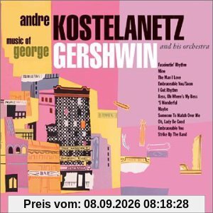 Music of George Gershwin