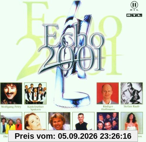 Echo 2001-Schlager/Volksmusik
