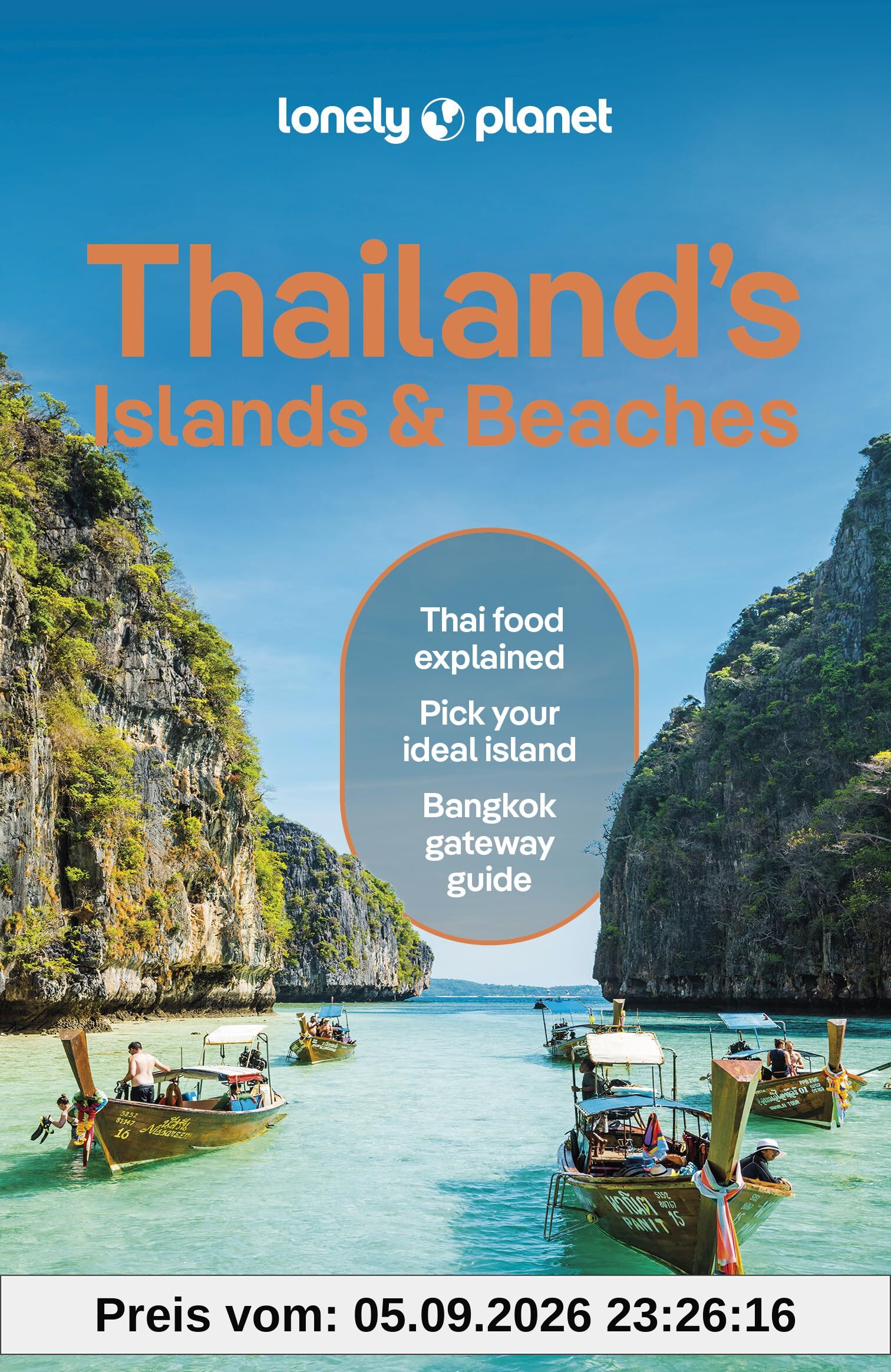 Thailand's islands & beaches