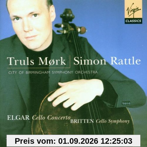 Cello Concerto / Cello Symphony