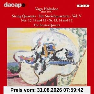 Streichquartette Vol. 5