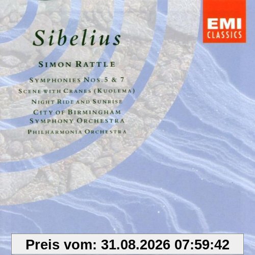 Sinfonien 5 und 7