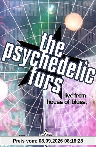 The Psychedelic Furs - Live From The House Of Blues