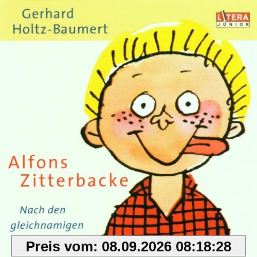 Alfons Zitterbacke (Nach den gleichnamigen Kinderbüchern)