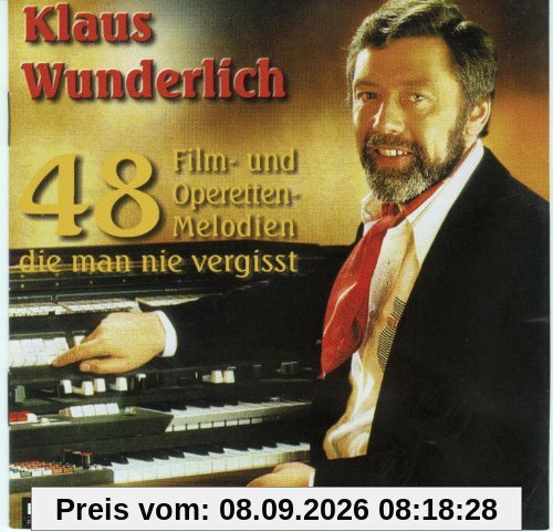 48 Film- und Operettenmelodien