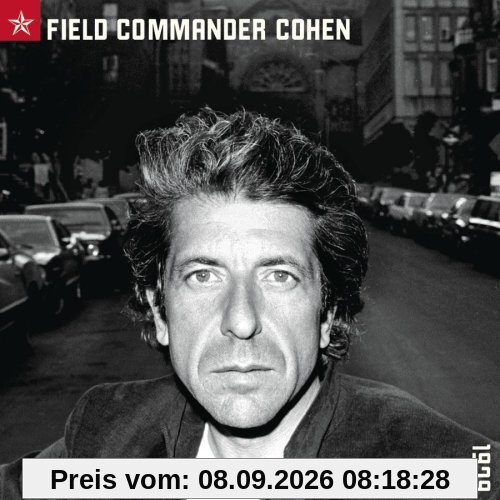 Field Commander Cohen: Tour Of 1979