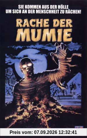 Die Rache der Mumie