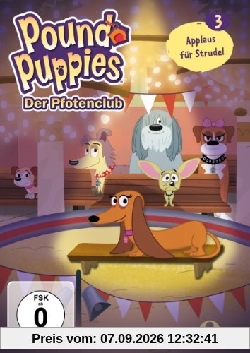 Pound Puppies - Applaus für Strudel, Folge 3