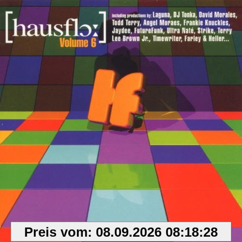 Housefloor Vol.6