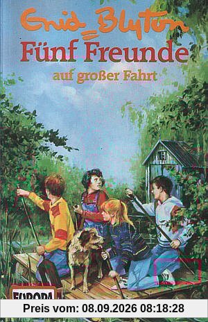 017/Auf Grosser Fahrt [Musikkassette]