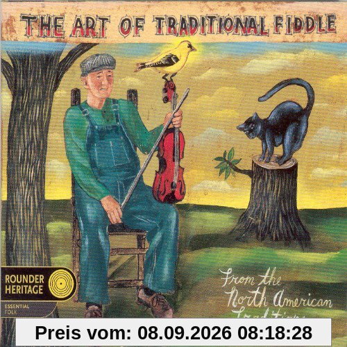The Art of Traditional Fiddle
