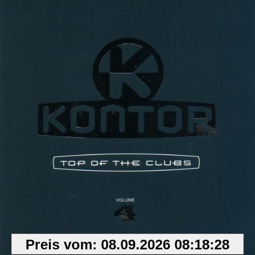 Kontor - Top of the Clubs Vol. 4