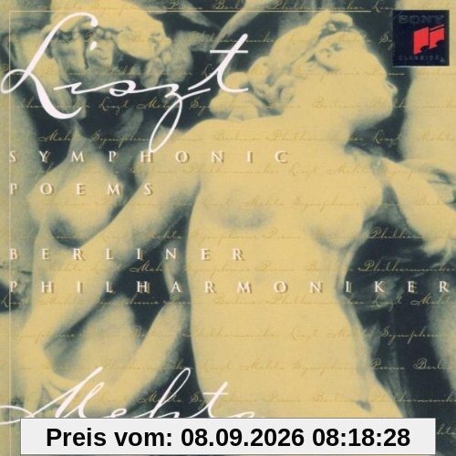 Symphonische Dichtungen: Les Préludes / Orpheus/Mazeppa / Hamlet / Hunnenschlacht