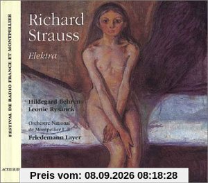 Strauss: Elektra (Gesamtaufnahme) (Live Montpellier 03.08.1995)