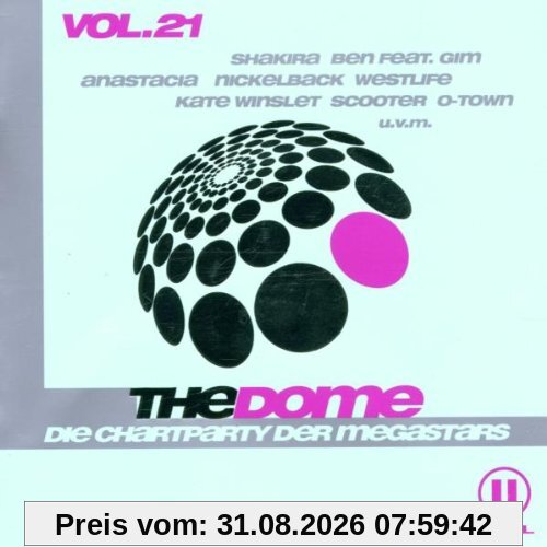 The Dome Vol. 21