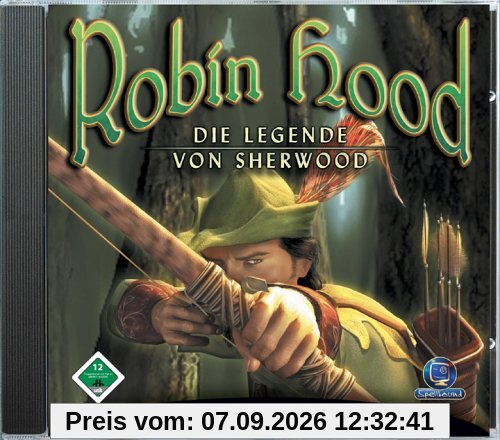 Robin Hood: Die Legende von Sherwood [Software Pyramide]