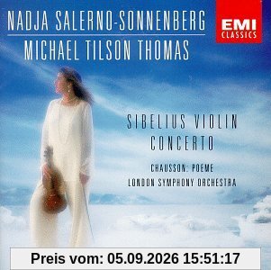 Violin Concerto / Poeme