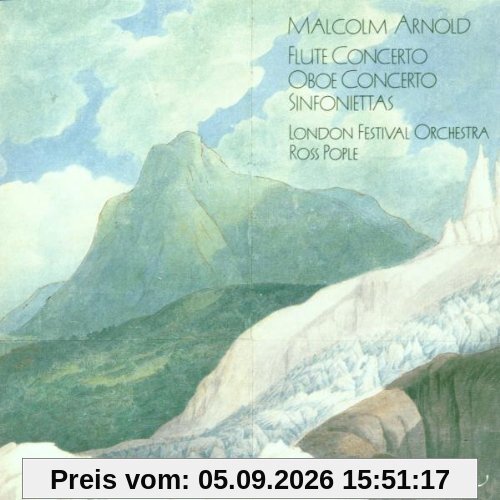 Sinfonietta 2 und 3 (M.Flöte)